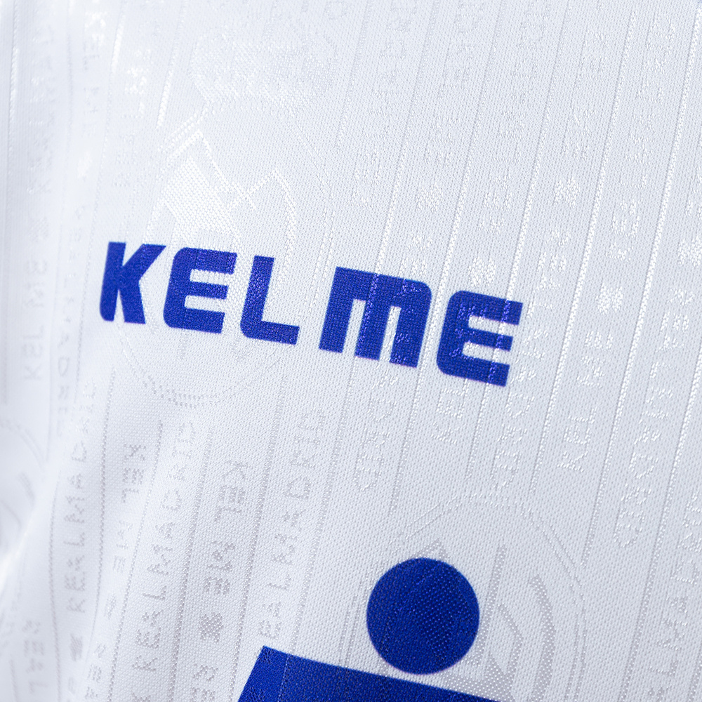 Real Madrid 1996/97 Home Retro Jersey – Vintage Replica Football Soccer Shirt – S–XXL