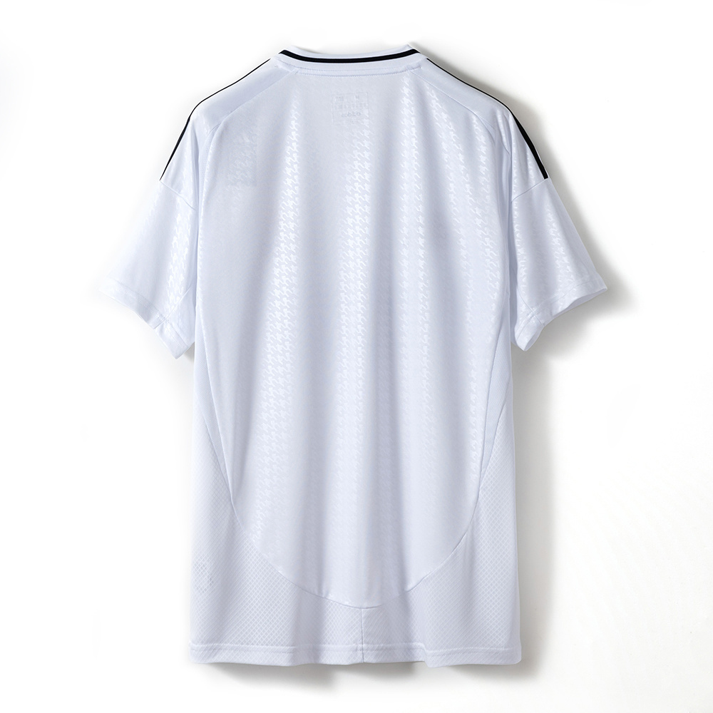 Real Madrid 24/25 Home Jersey – Replica Football Soccer Shirt – S–4XL