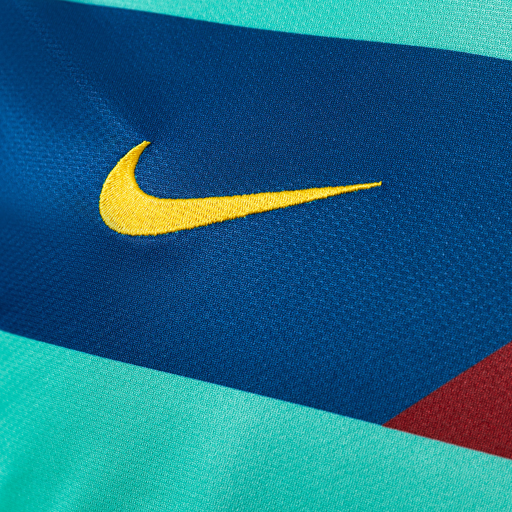 Barcelona 2010/11 Away Retro Jersey – Vintage Replica Football Soccer Shirt – S–XXL