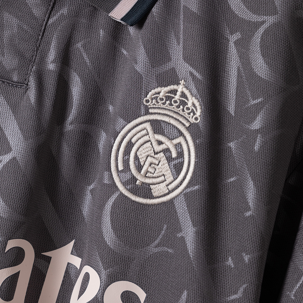 Real Madrid 24/25 Third Away Jersey – Replica Football Soccer Shirt – S–4XL