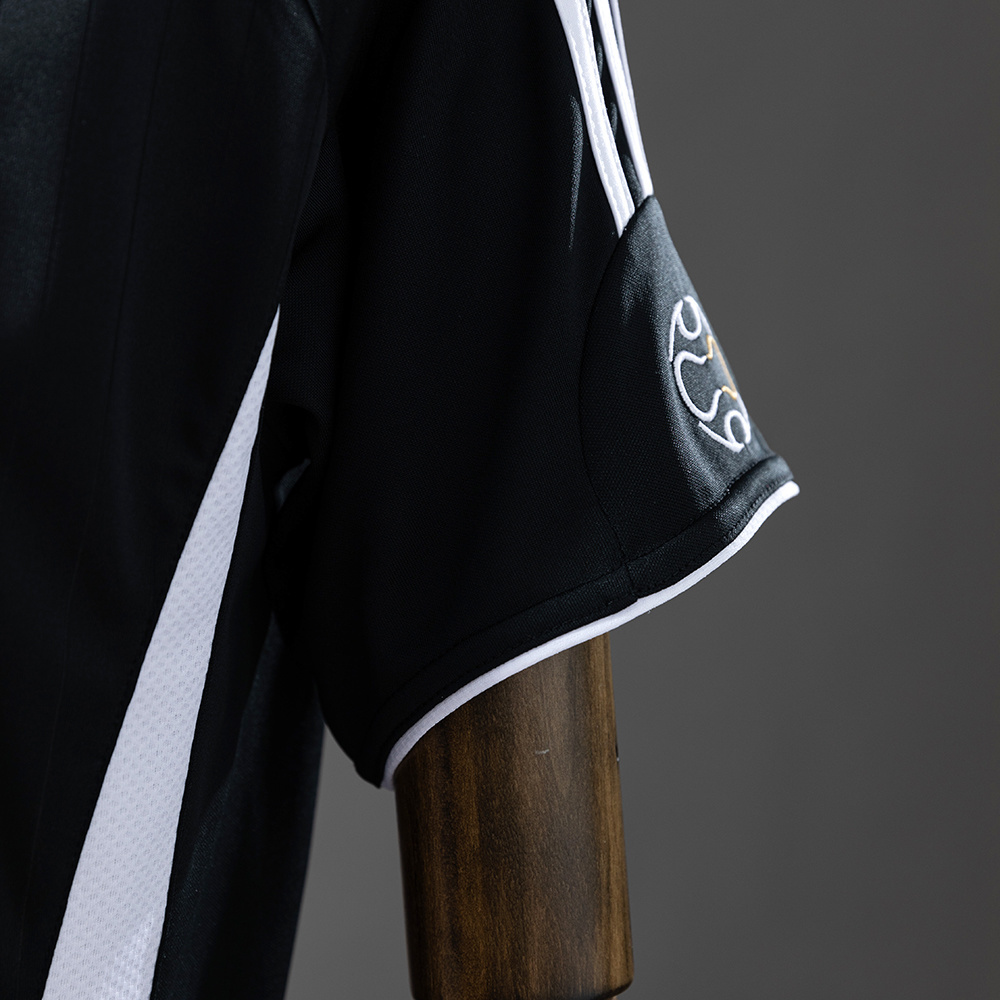 Real Madrid 2006/07 Second Away Retro Jersey – Vintage Replica Football Soccer Shirt – S–XXL