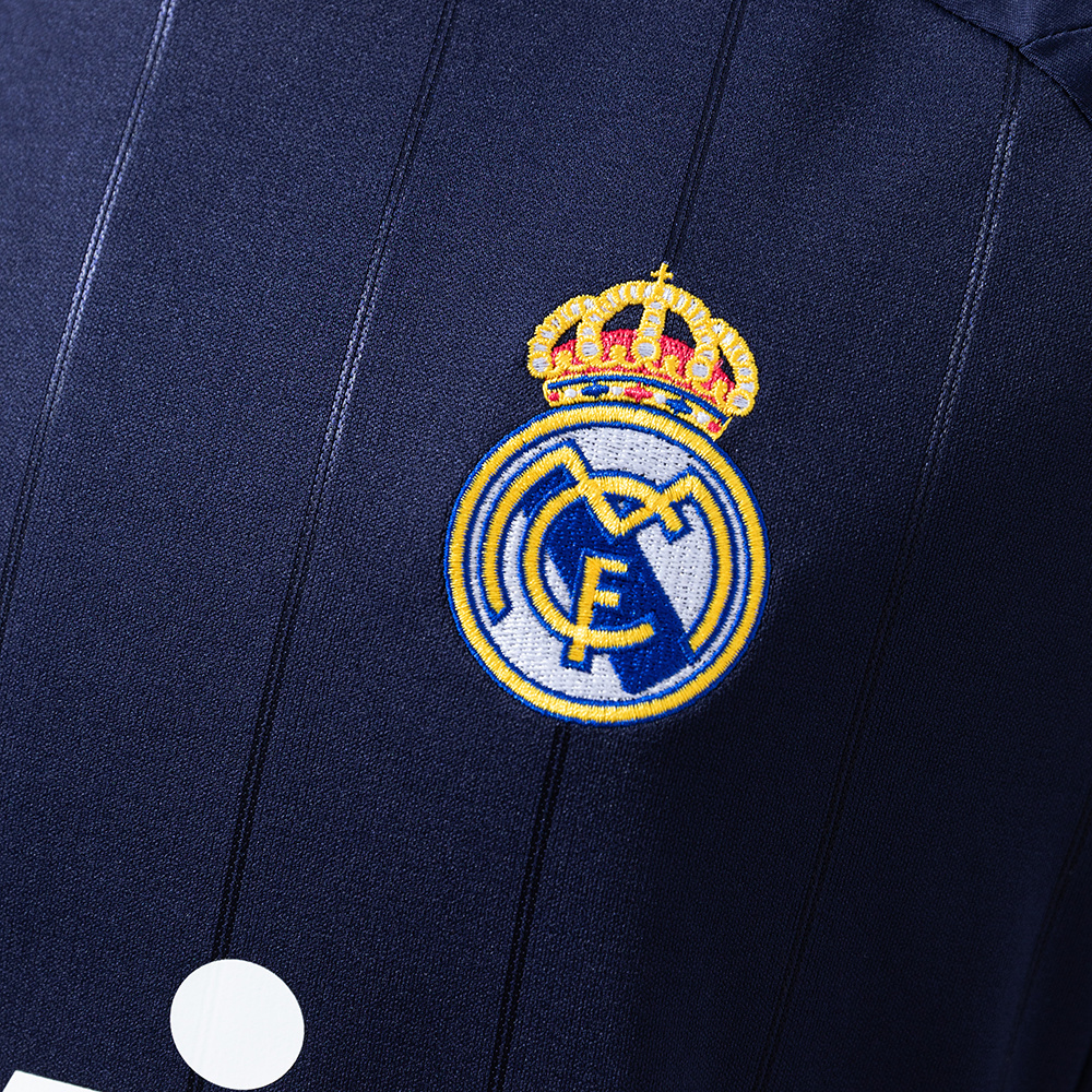 Real Madrid 2012/13 Away Retro Jersey – Vintage Replica Football Soccer Shirt – S–XXL