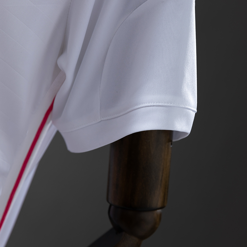 Real Madrid 2014/15 Home Retro Jersey – Vintage Replica Football Soccer Shirt – S–XXL