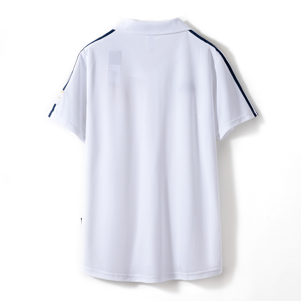 Real Madrid 2001/02 Home (UEFA Champions League) Retro Jersey – Vintage Replica Football Soccer Shirt – S–XXL