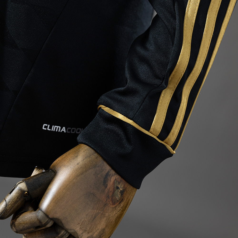 Real Madrid 2011/12 Away Retro Long Sleeve Jersey – Vintage Replica Football Soccer Shirt – S–XXL