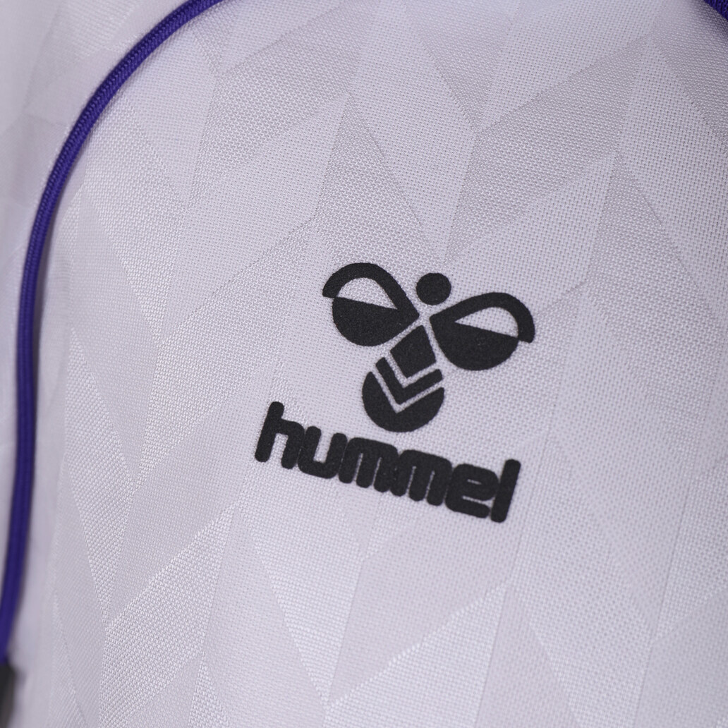 Real Madrid 1988 Home Retro Jersey – Vintage Replica Football Soccer Shirt – S–XXL