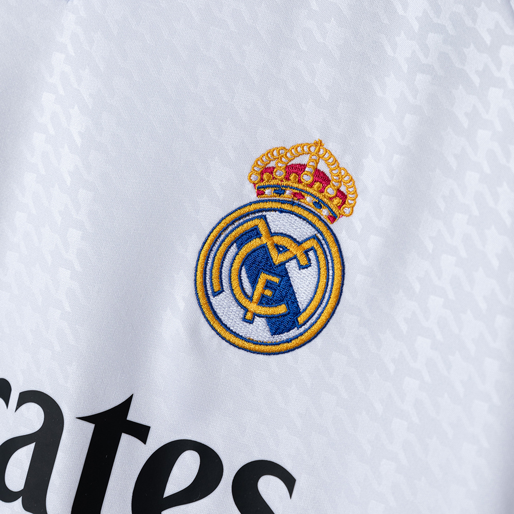 Real Madrid 24/25 Home Jersey – Replica Football Soccer Shirt – S–4XL