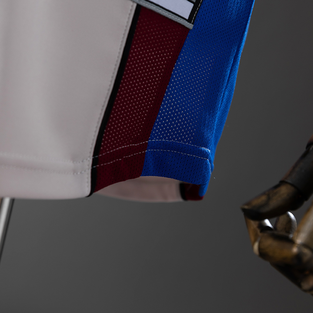 Barcelona 1998/99 Away Long Sleeve Retro Jersey – Vintage Replica Football Soccer Shirt – Size S–XXL