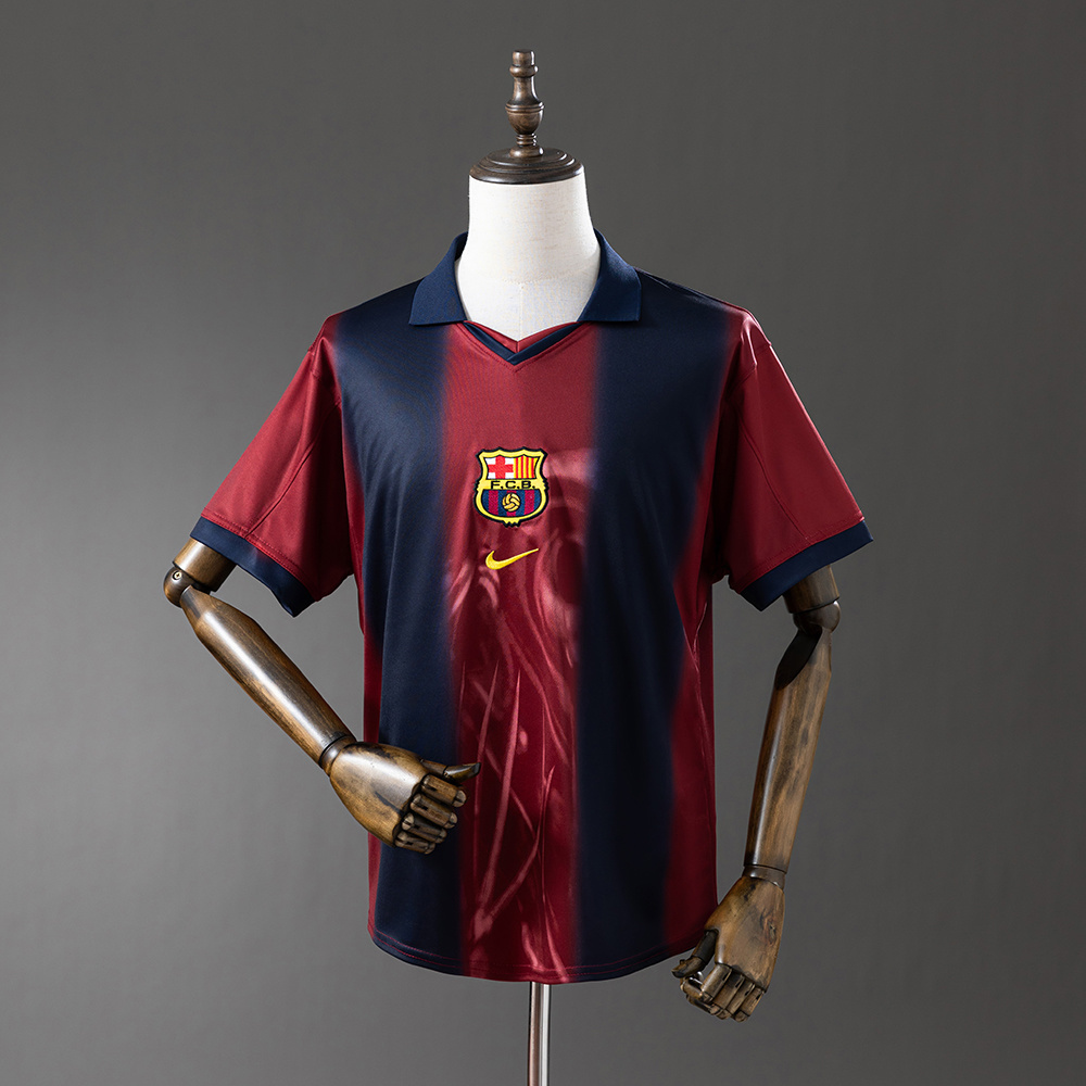 Barcelona X Travis Scott 25/26 Jersey – Replica Football Soccer Shirt – S–4XL