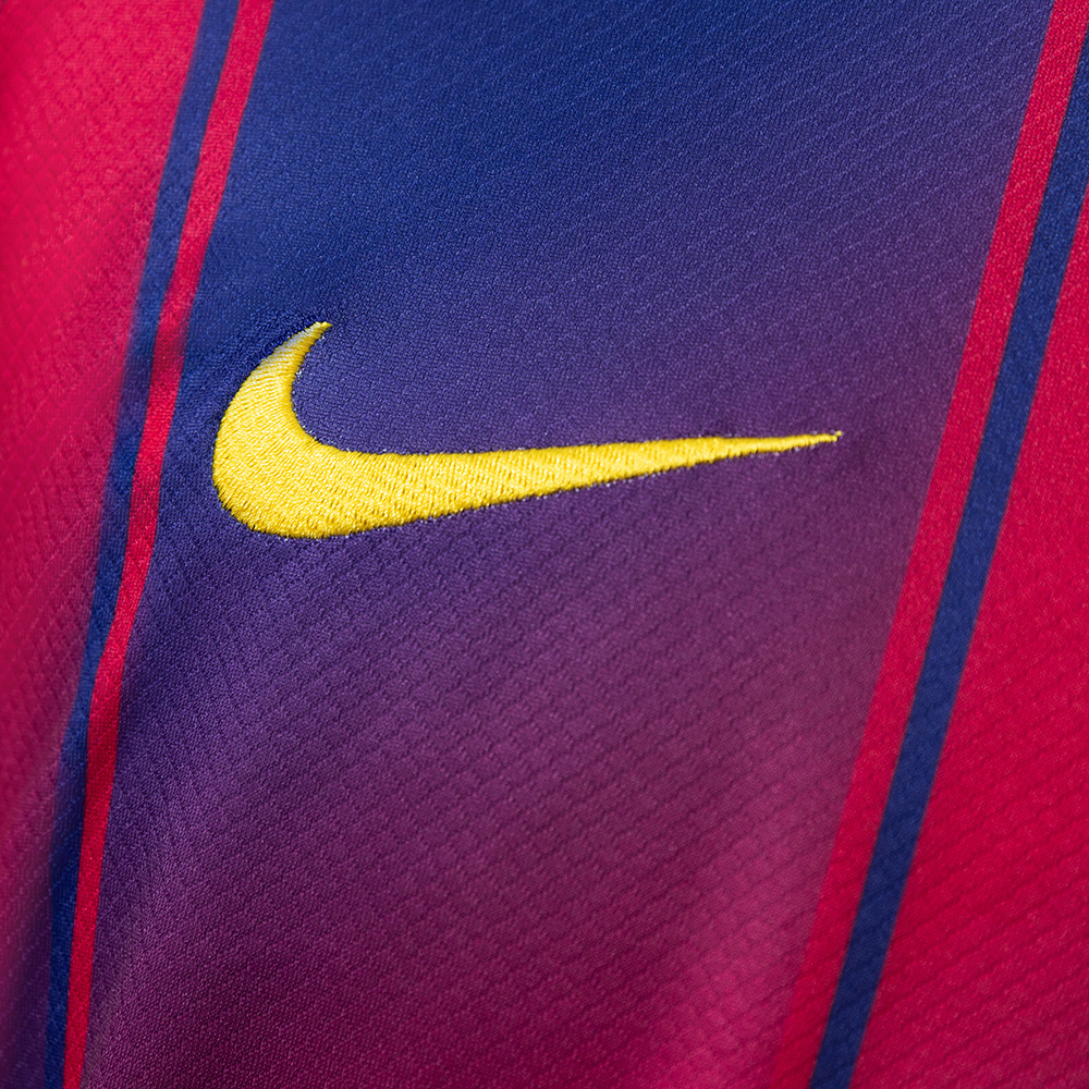 Barcelona 25/26 Home Long Sleeve Jersey – Replica Football Soccer Shirt – S–4XL