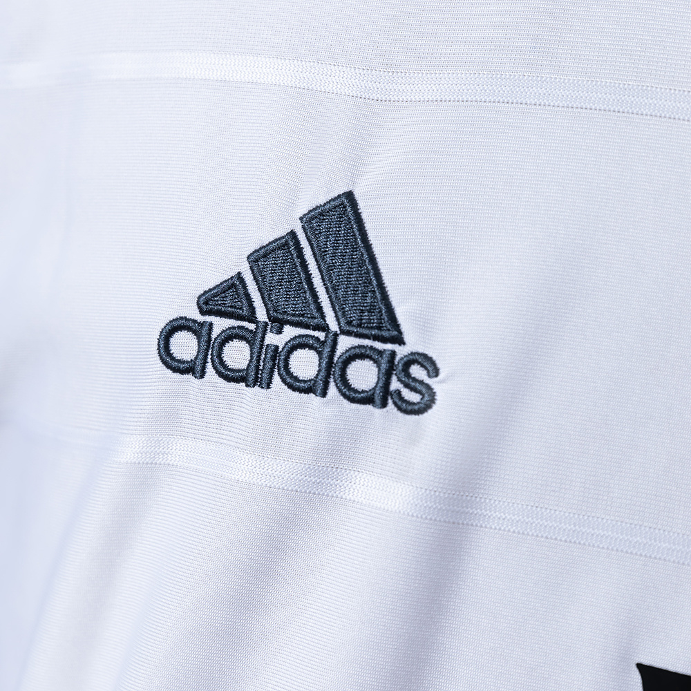 Real Madrid 2013/14 Home Long Sleeve Retro Jersey – Vintage Replica Football Soccer Shirt – S–XXL