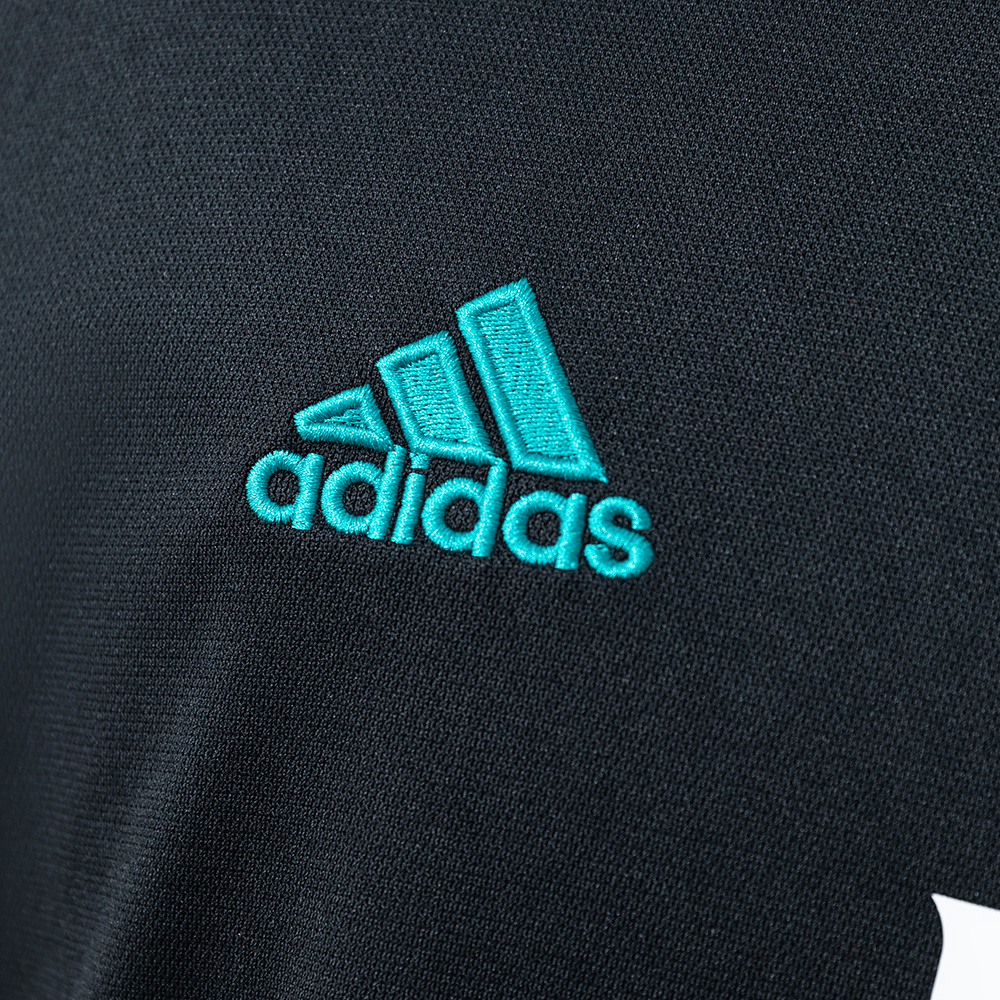 Real Madrid 2017/18 Away Retro Jersey – Vintage Replica Football Soccer Shirt – S–XXL