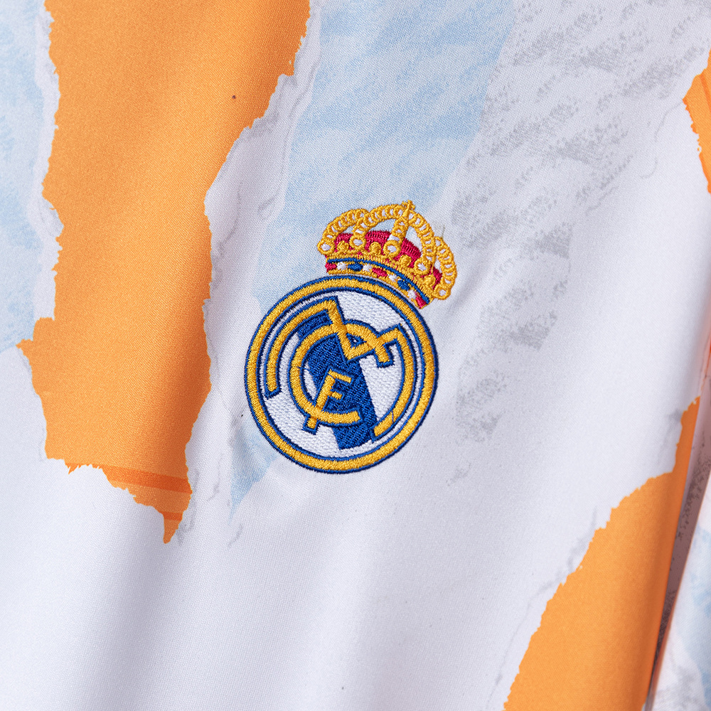 Real Madrid 24/25 Pre-Match Jersey – Replica Football Soccer Shirt – S–4XL