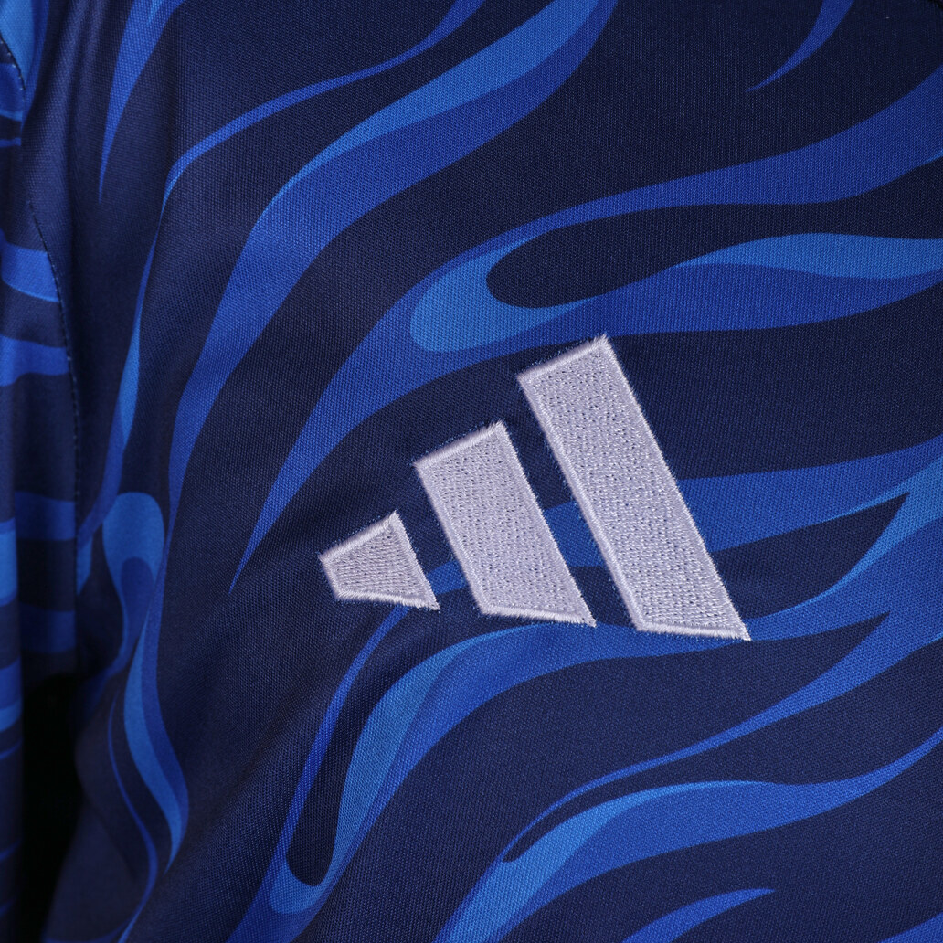 Real Madrid 25/26 Training Jersey Blue Jersey – Replica Football Soccer Shirt – S–4XL