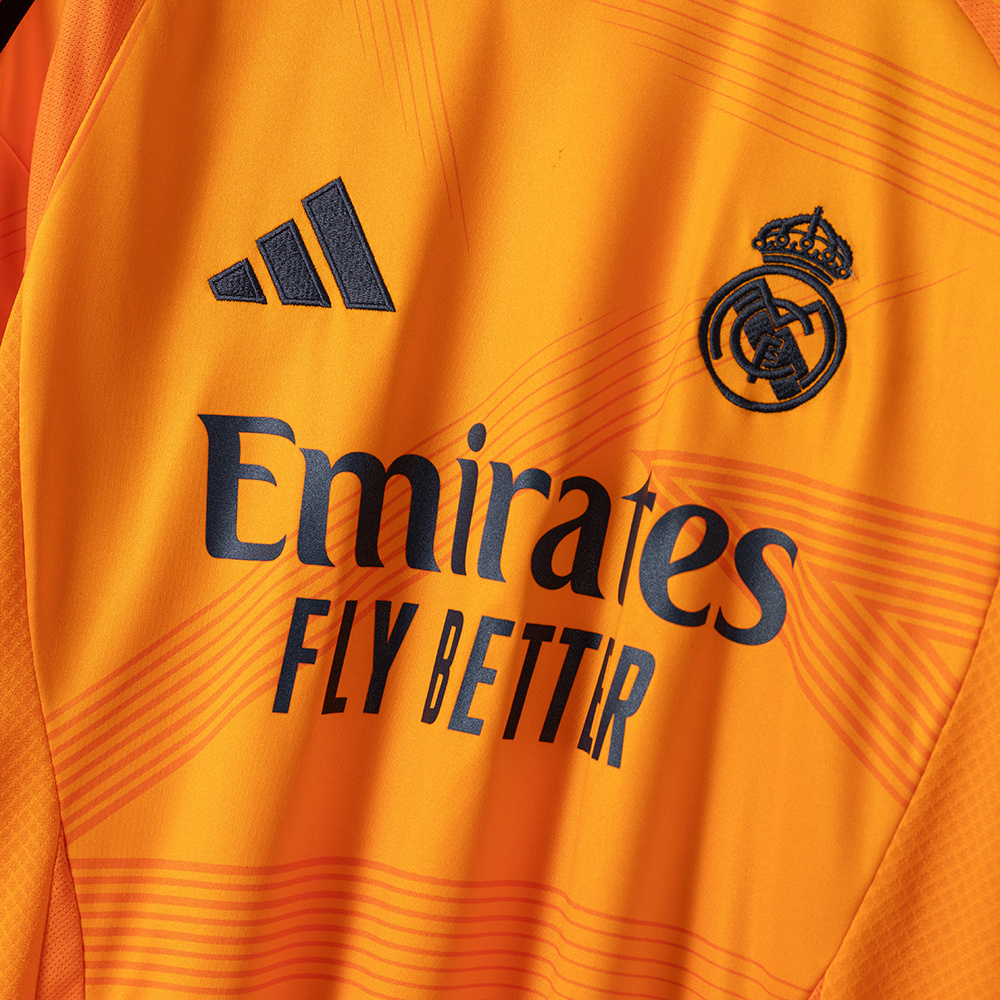 Real Madrid 24/25 Away Jersey – Replica Football Soccer Shirt – S–4XL