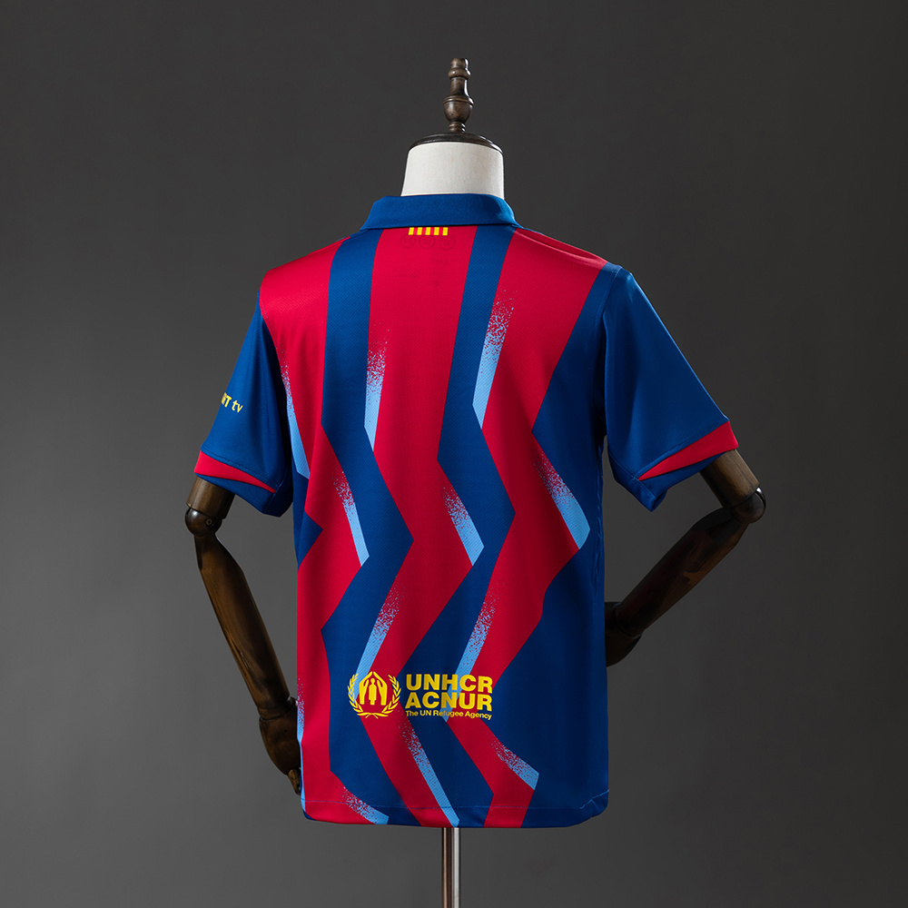 Barcelona 25/26 Third Away Jersey – Replica Football Soccer Shirt – S–4XL
