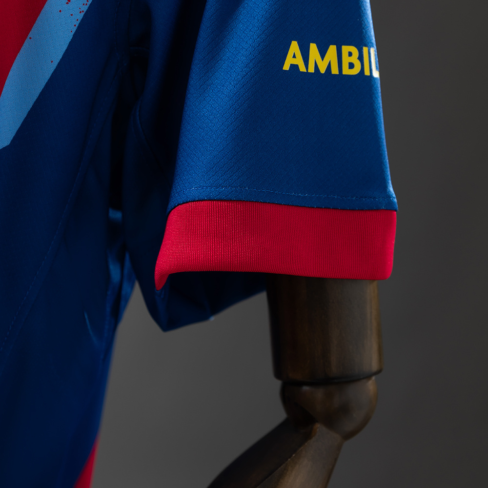 Barcelona 25/26 Third Away Jersey – Replica Football Soccer Shirt – S–4XL