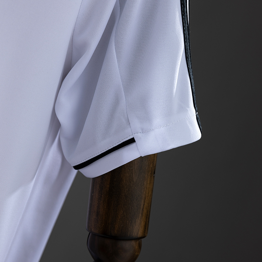 Real Madrid 2003/04 Home Retro Jersey – Vintage Replica Football Soccer Shirt – S–XXL