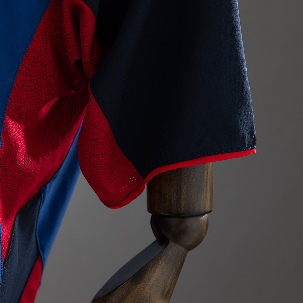 Barcelona 2003/04 Home Retro Jersey – Vintage Replica Football Soccer Shirt – S–XXL