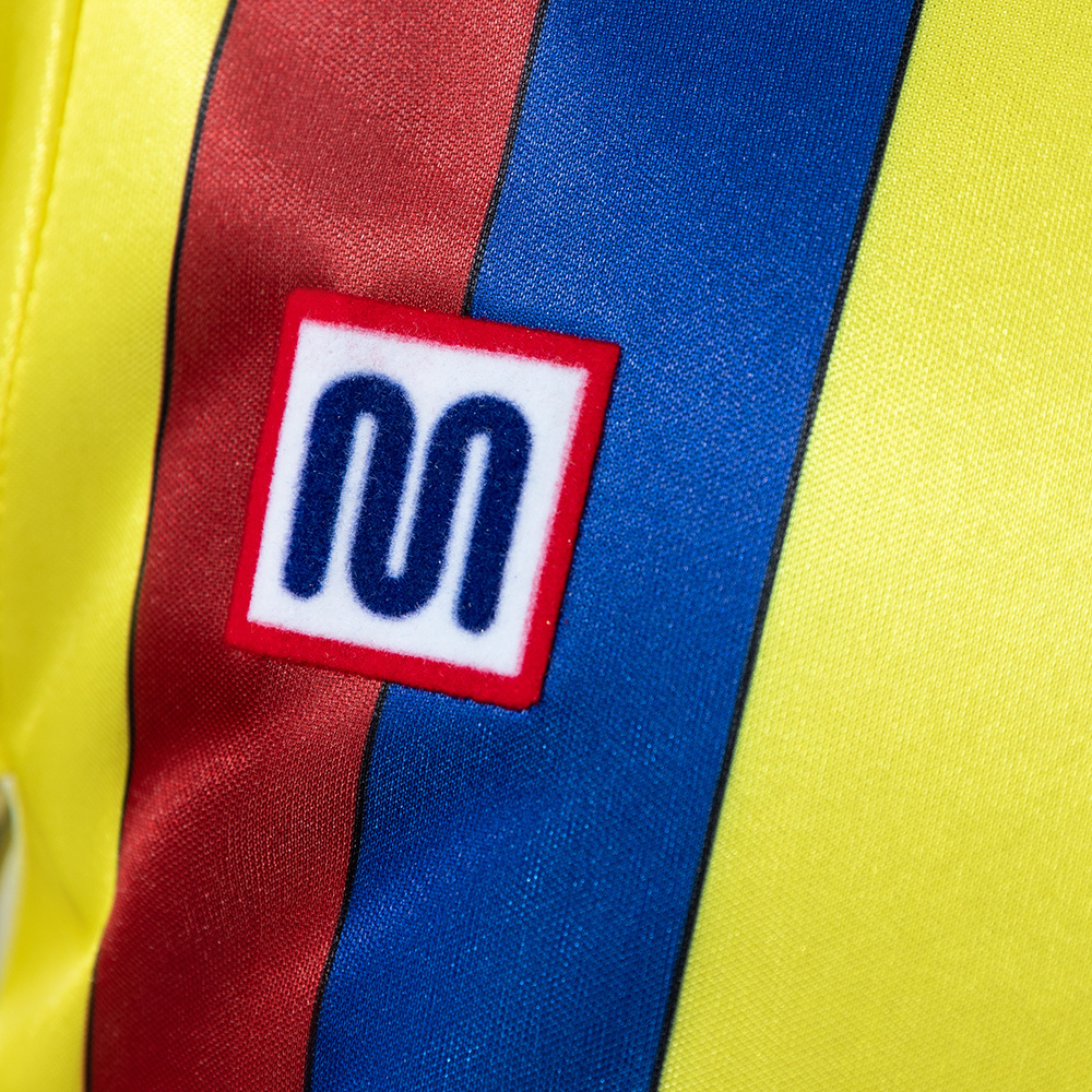 Barcelona 1982/84 Away Retro Jersey – Vintage Replica Football Soccer Shirt – S–XXL