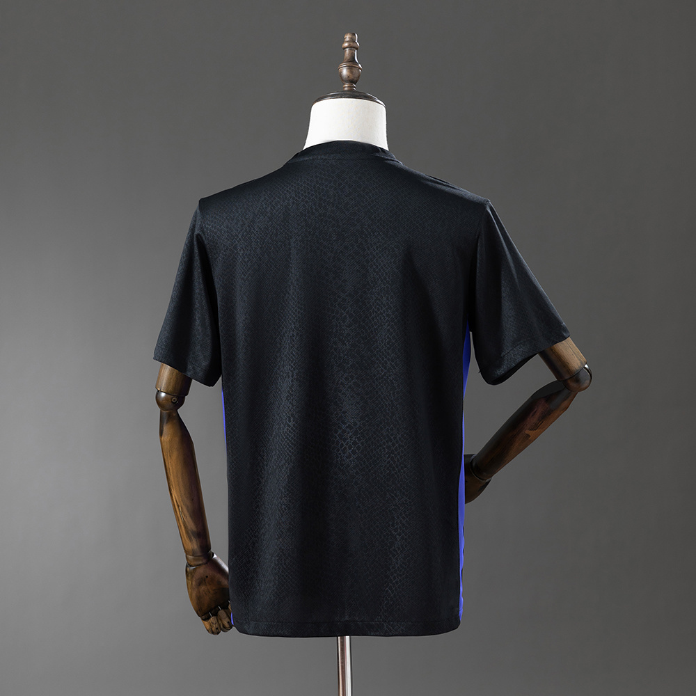 Barcelona 25/26 Pre-Match x Kobe Jersey Grey – Replica Football Soccer Shirt – S–4XL