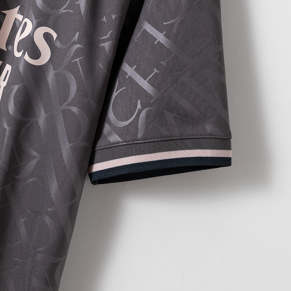 Real Madrid 24/25 Third Away Jersey – Replica Football Soccer Shirt – S–4XL