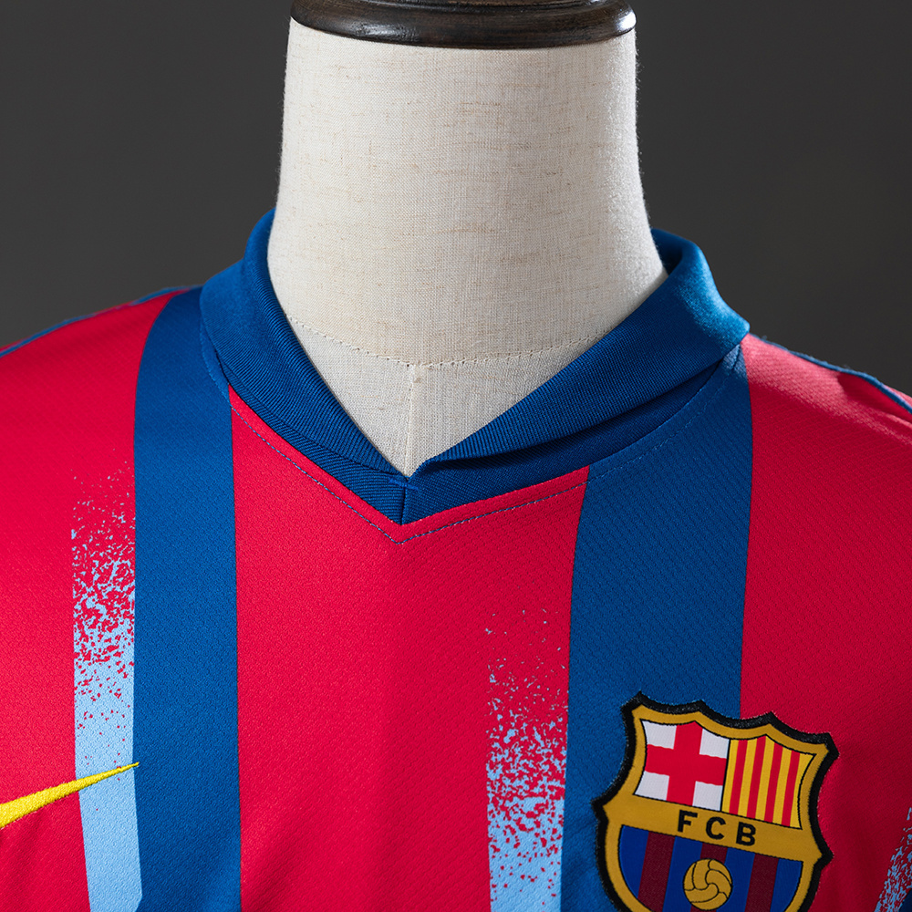 Barcelona 25/26 Third Away Jersey – Replica Football Soccer Shirt – S–4XL