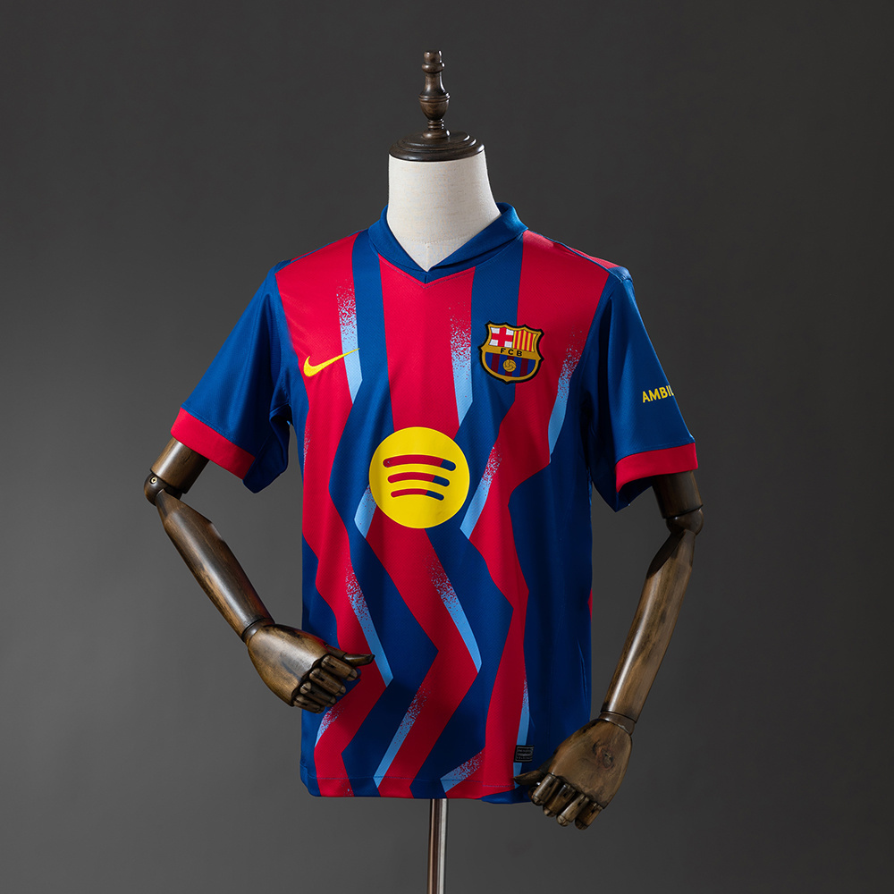Barcelona 25/26 Third Away Jersey – Replica Football Soccer Shirt – S–4XL
