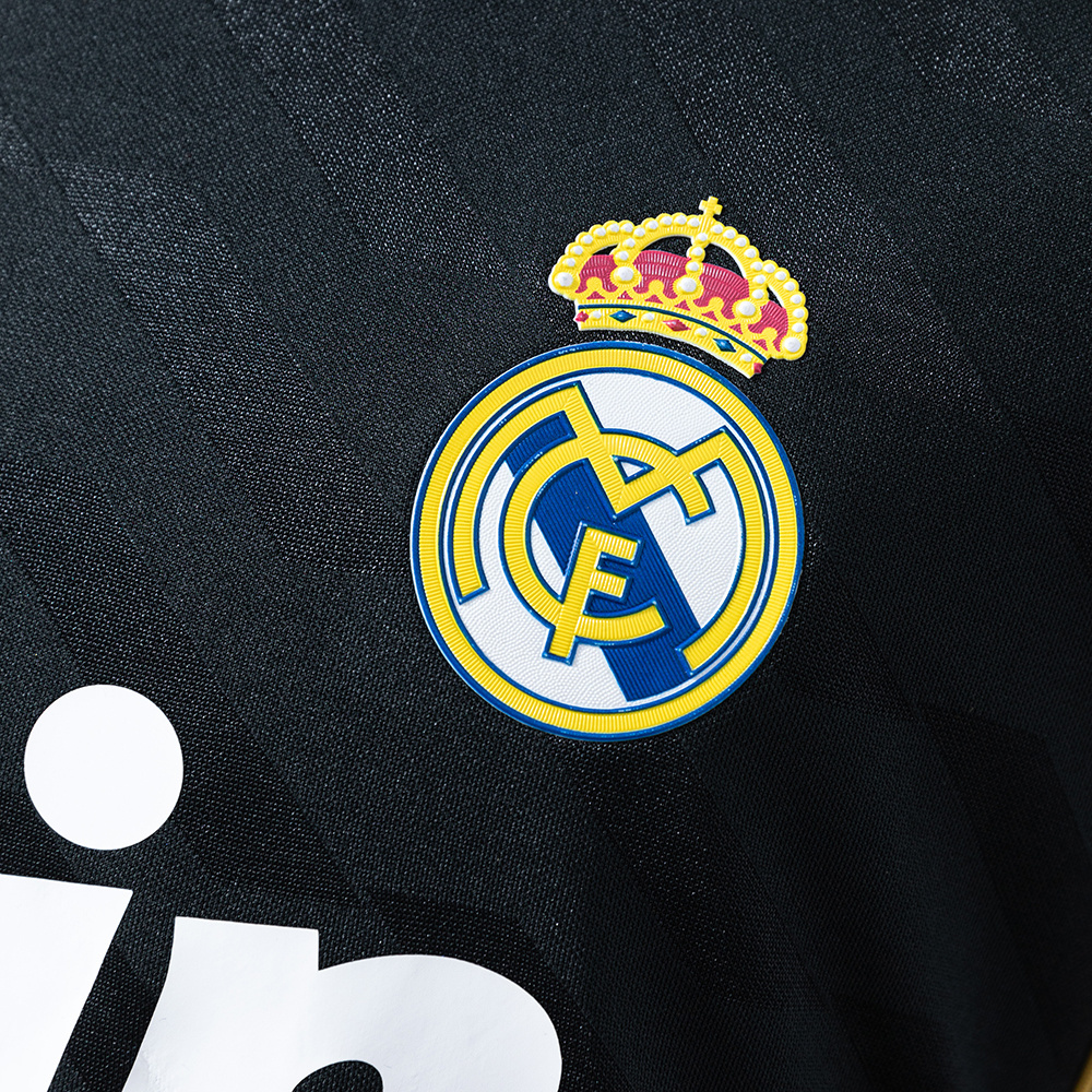 Real Madrid 2011/12 Away Retro Jersey – Vintage Replica Football Soccer Shirt – S–XXL