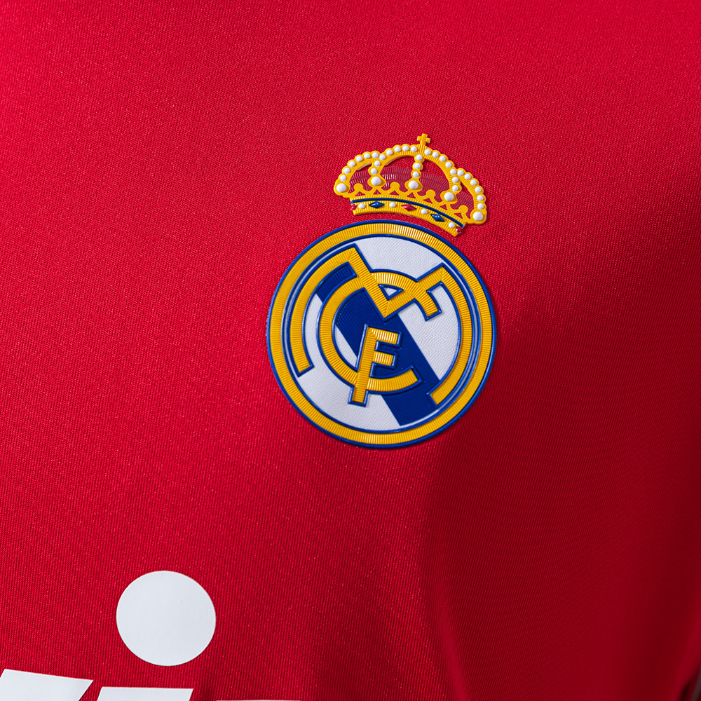 Real Madrid 2011/12 Second Away Retro Jersey – Vintage Replica Football Soccer Shirt – S–XXL