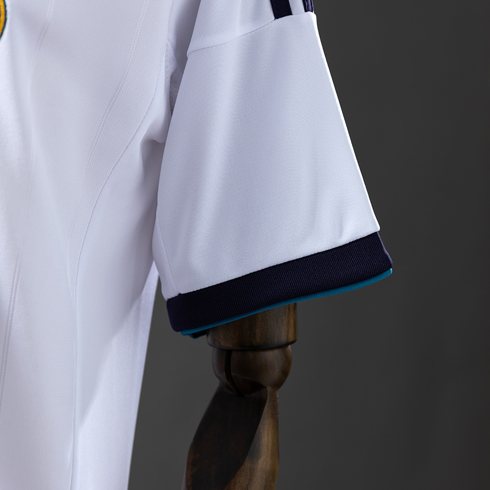 Real Madrid 2012/13 Home Retro Jersey – Vintage Replica Football Soccer Shirt – S–XXL