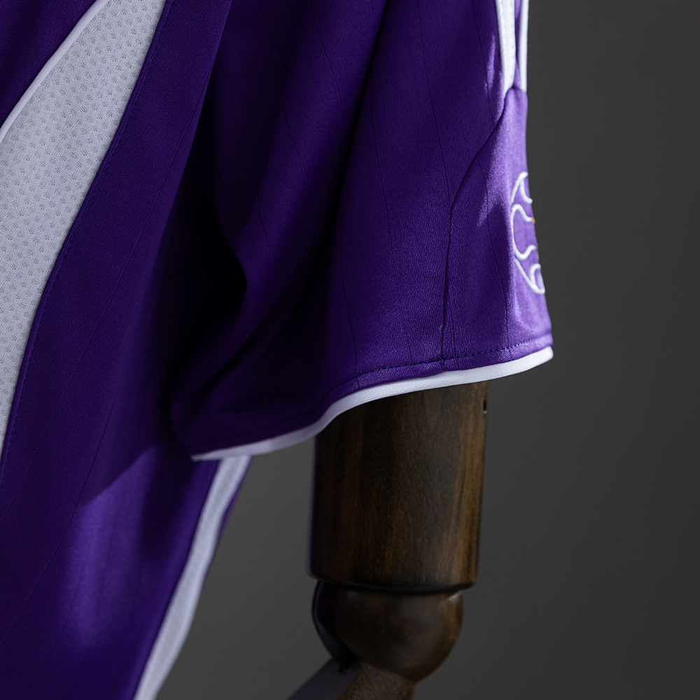 Real Madrid 2006/07 Third Away Retro Jersey – Vintage Replica Football Soccer Shirt – S–XXL