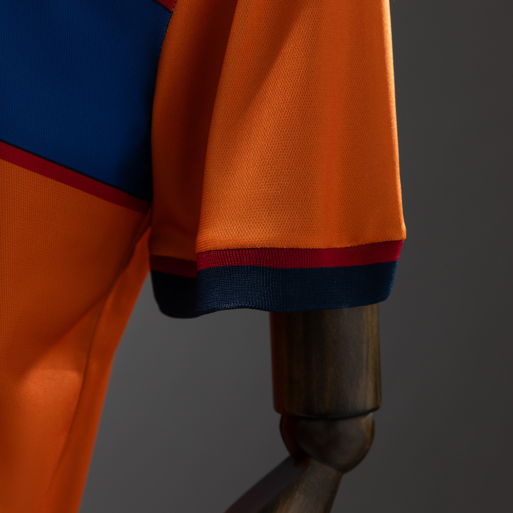 Barcelona 1998/99 Third Away Retro Jersey – Vintage Replica Football Soccer Shirt – S–XXL