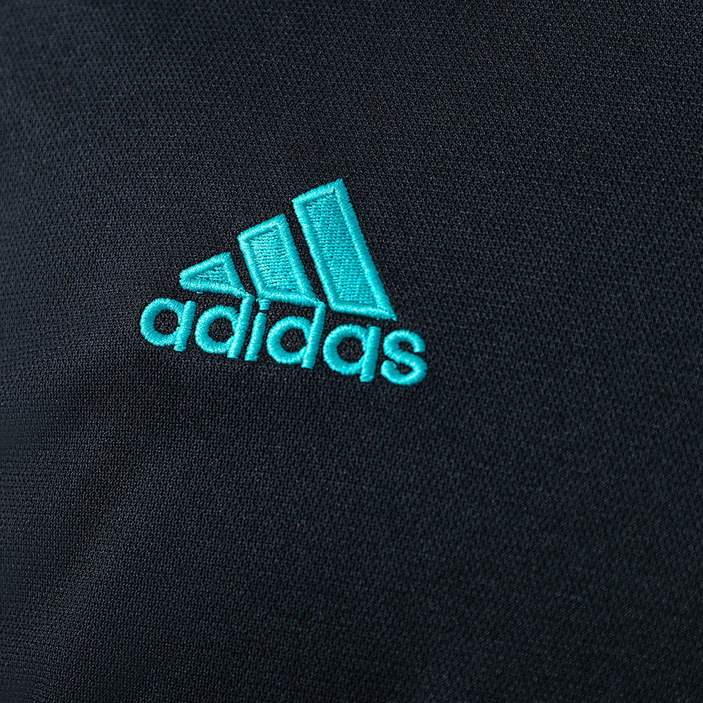 Real Madrid 2017/18 Away Long Sleeve Retro Jersey – Vintage Replica Football Soccer Shirt – S–XXL