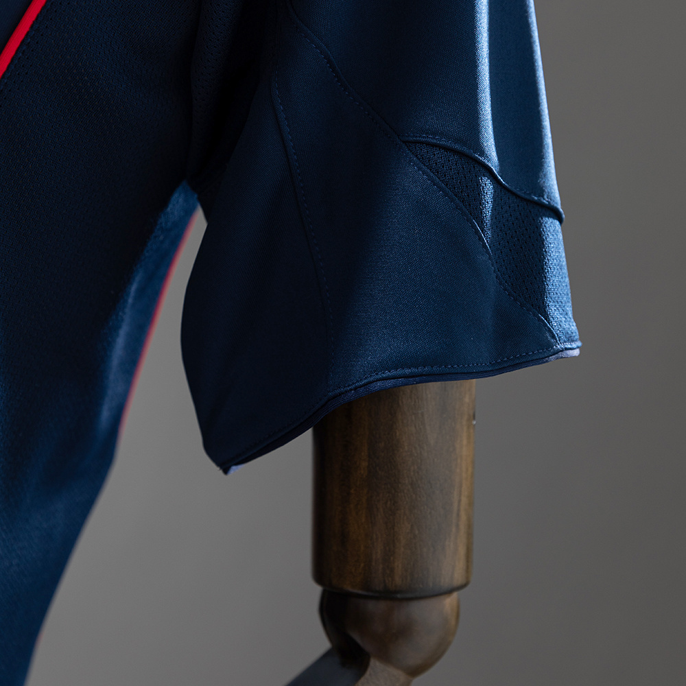 Barcelona 2004/05 Away Retro Jersey – Vintage Replica Football Soccer Shirt – S–XXL