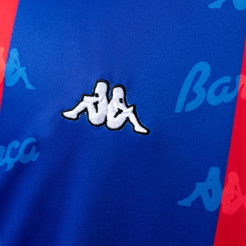 Barcelona 1992/95 Home Retro Jersey – Vintage Replica Football Soccer Shirt – Size S–XXL