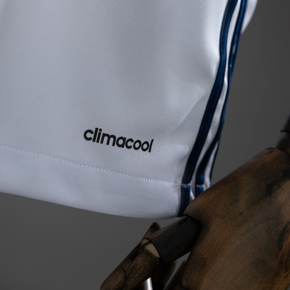 Real Madrid 2016/17 Home Retro Jersey – Vintage Replica Football Soccer Shirt – S–XXL