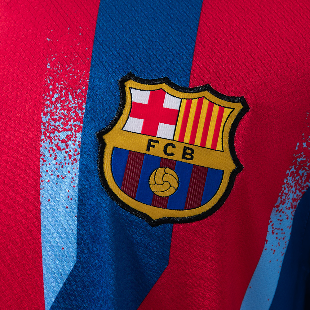 Barcelona 25/26 Third Away Jersey – Replica Football Soccer Shirt – S–4XL