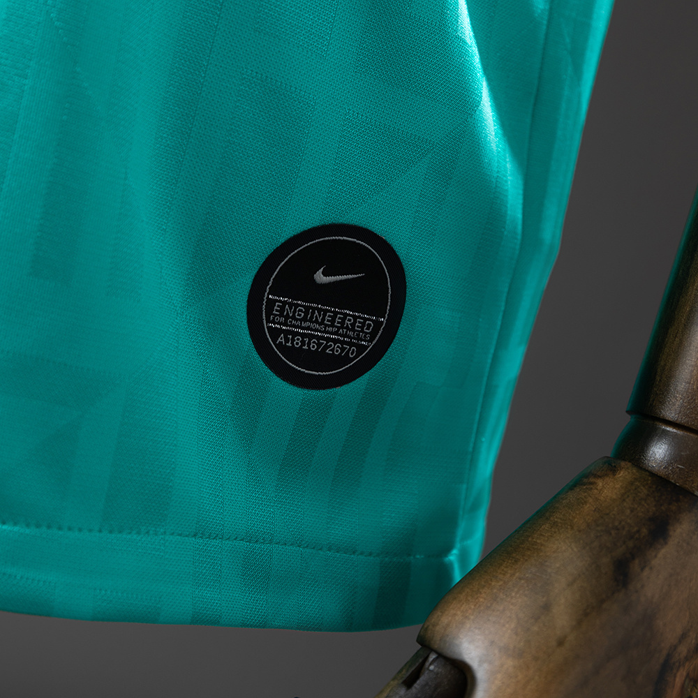 Barcelona 2019/20 Away Retro Jersey – Vintage Replica Football Soccer Shirt – Size S–XXL