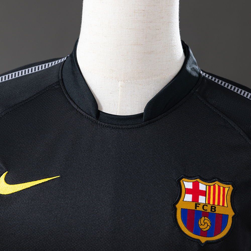 Barcelona 2011/12 Away Retro Jersey – Vintage Replica Football Soccer Shirt – Size S–XXL