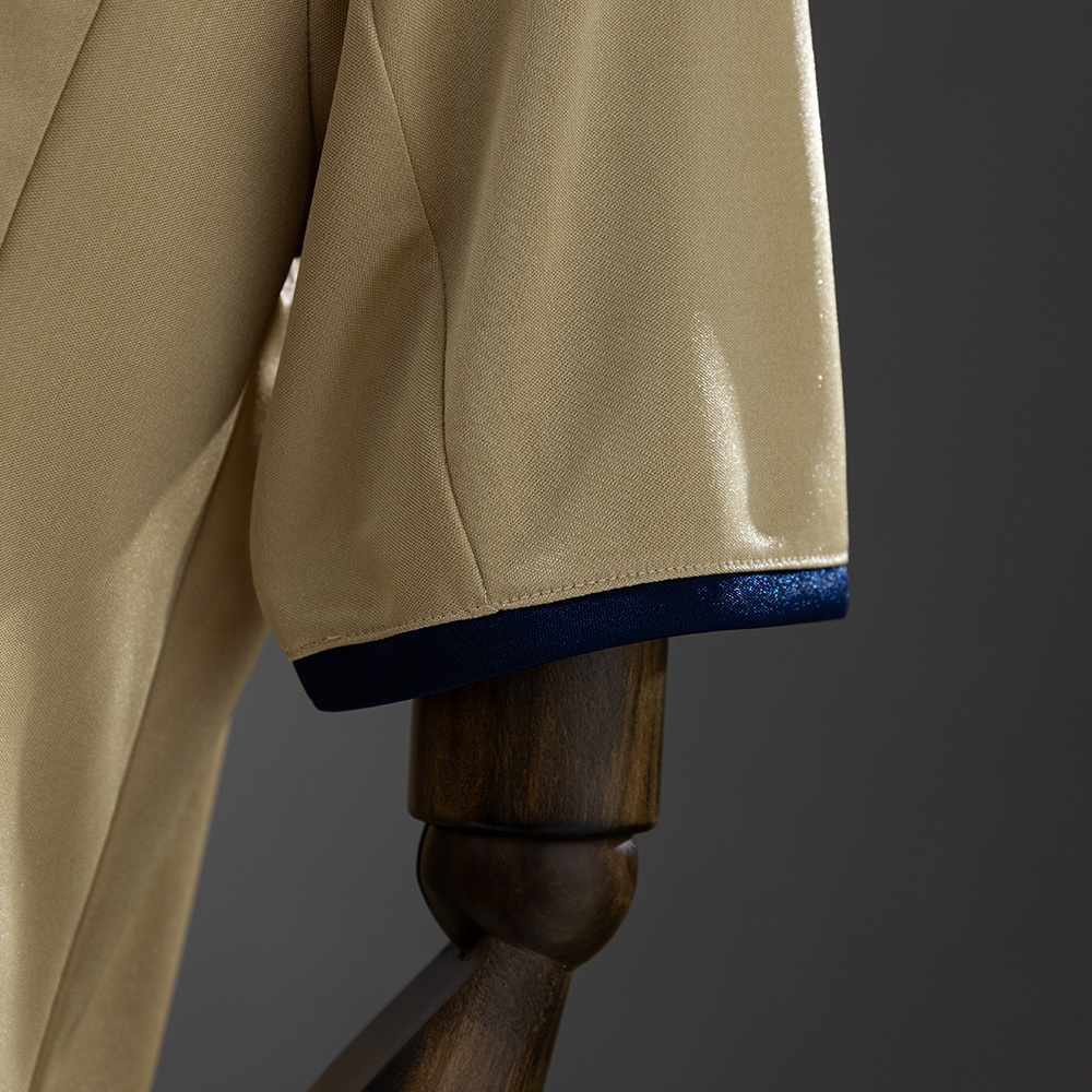 Barcelona 2001/02 Away Retro Jersey – Vintage Replica Football Soccer Shirt – Size S–XXL