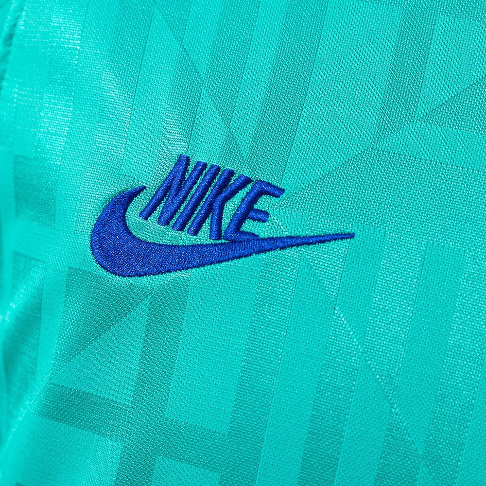 Barcelona 2019/20 Away Retro Jersey – Vintage Replica Football Soccer Shirt – Size S–XXL