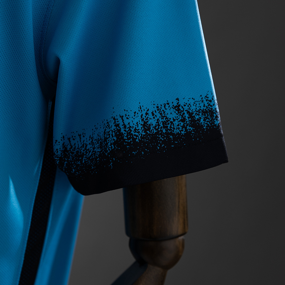 Barcelona 2015/16 Second Away Retro Jersey – Vintage Replica Football Soccer Shirt – Size S–XXL