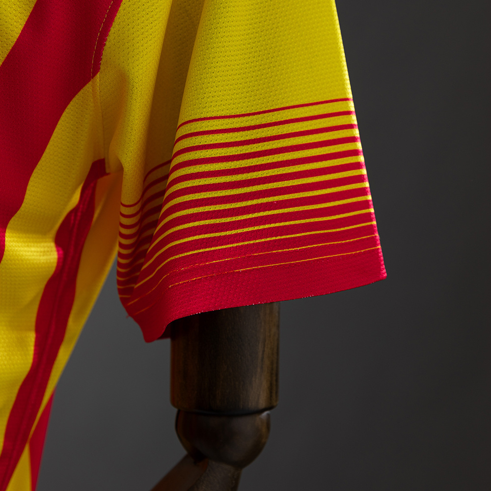 Barcelona 2013/14 Away Retro Jersey – Vintage Replica Football Soccer Shirt – Size S–XXL