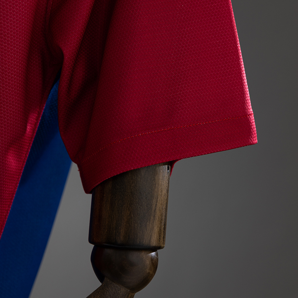 Barcelona 2008/09 Home Retro Jersey – Vintage Replica Football Soccer Shirt – Size S–XXL