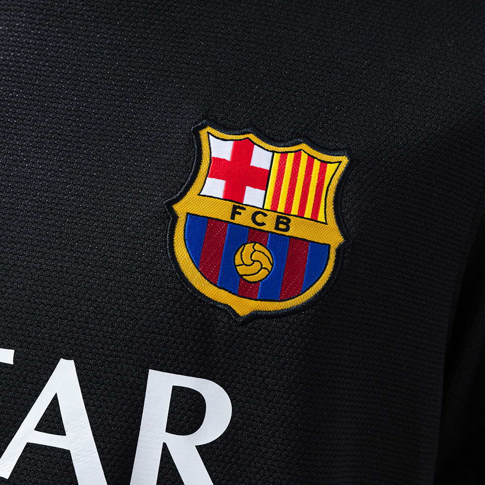 Barcelona 2013/14 Second Away Retro Jersey – Vintage Replica Football Soccer Shirt – Size S–XXL