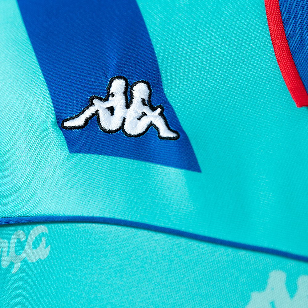 Barcelona 1992/95 Away Retro Jersey – Vintage Replica Football Soccer Shirt – Size S–XXL