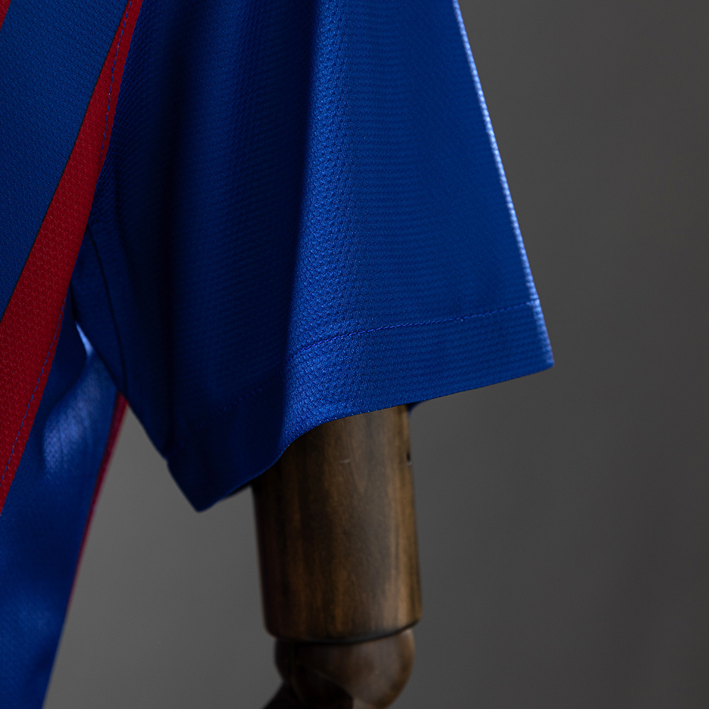 Barcelona 2011/12 Home Retro Jersey – Vintage Replica Football Soccer Shirt – Size S–4XL