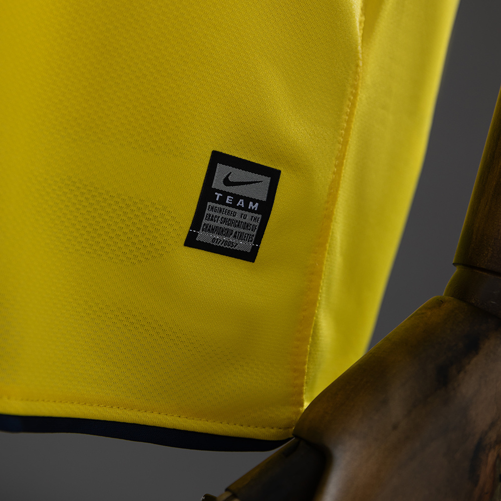 Barcelona 2008/09 Away Retro Jersey – Vintage Replica Football Soccer Shirt – Size S–XXL