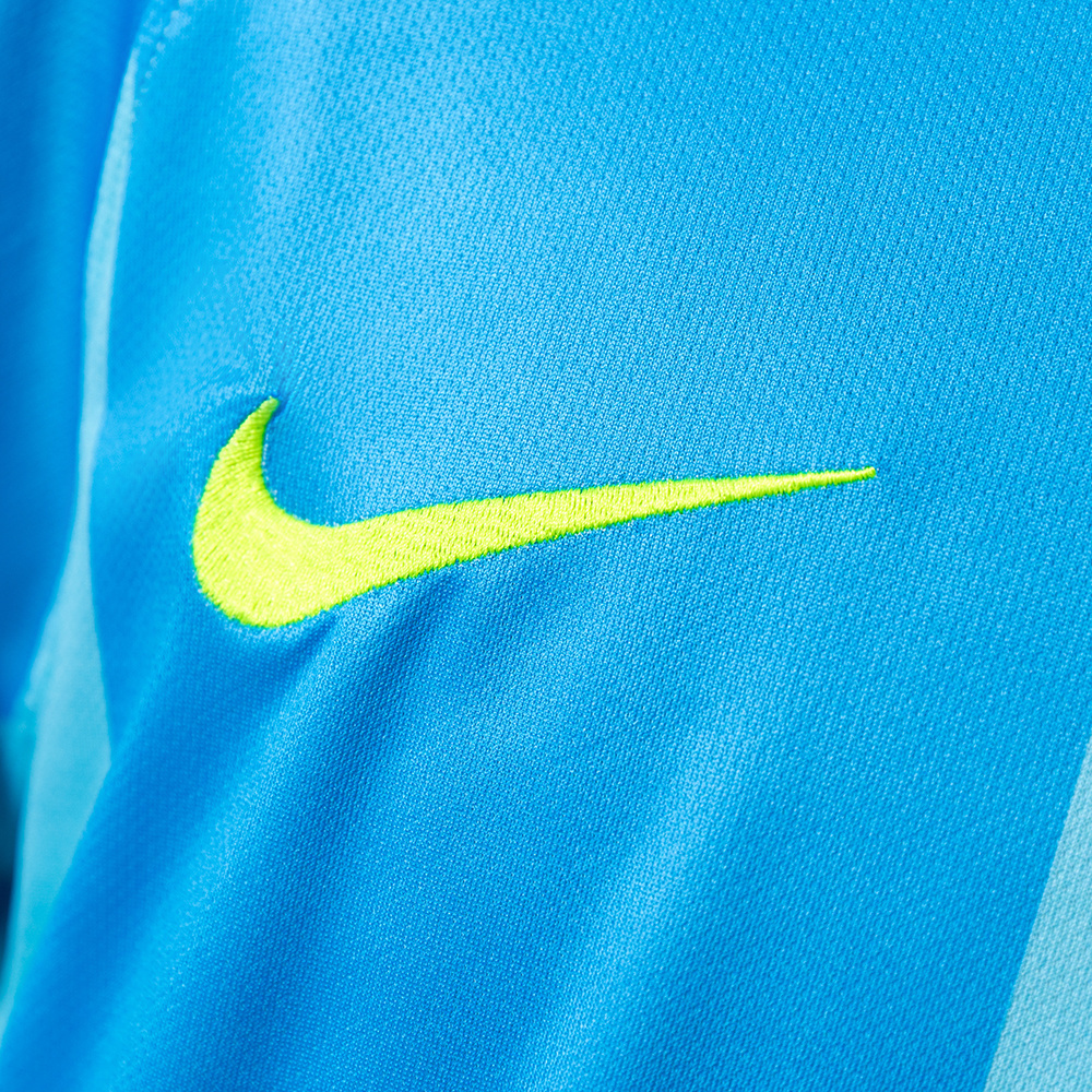 Barcelona 2007/08 Away Retro Jersey – Vintage Replica Football Soccer Shirt – Size S–XXL